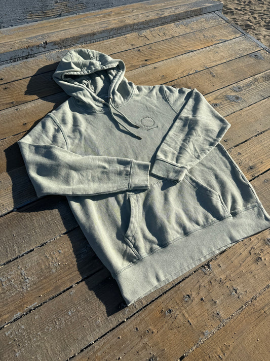 100% Organic French Terry Hoodie